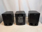 Sony CFD-Z110 Boombox Cd Cassette Recorder Mega Bass Radio Stereo. Fixed Price $60.54.