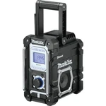 Makita Model Number XRM06B-R 18V Lxt Bt Job Site Radio Black. Fixed Price $136.99.