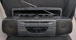 Magnavox Dual Cassette Radio Aw 7030/17 Working. Fixed Price $32.49.