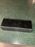 Jawbone Mini Jambox Black Diamond Portable Speaker - Tested & Works. Fixed Price $20.00.