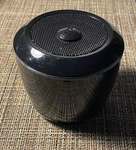 Ilive ISB14B Portable Bluetooth Speaker Color Changing Glow Ring Leds. Fixed Price $8.00.