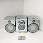 Philips Bookshelf Stereo Cd Player Tape Recorder Am/fm Radio MC138 /37 W Remote. Fixed Price $49.95.