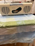 Vtg Realistic Boombox SCR-40 , Am/fm Works. Fixed Price $60.00.