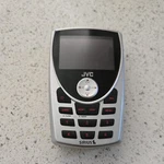 Jvc KT-SR2000 Silver Sirius Radio Receiver. Fixed Price $15.00.