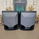 Jvc PC-X560BK Cd Portable Component System Speakers Only. Fixed Price $39.59.