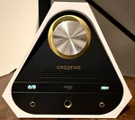 Creative Sound Blaster X7 Dac-limited Edition -white- Great Condition-very Rare. Fixed Price $385.00.