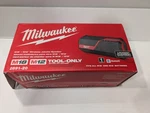 Milwaukee 2891-20 M18 / M12 Wireless Bluetooth Jobsite Speaker New. Fixed Price $220.00.