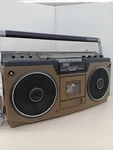 Is Marantz CRS-4000 Superscope 2-BAND Stereo Cassette Receiver. Fixed Price $346.50.