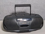 Emerson Am/fm Digital Radio Cd Cassette Tape Player Stereo Boombox AD2540 Rare. Fixed Price $159.20.