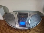 Panasonic RX-ES29 Power Blaster Cd Player Cassette Tape Fm/am/mw Radio Boombox. Fixed Price $139.80.
