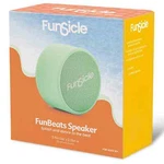 Funsicle Mint Green Funbeats Bluetooth Wireless Speaker - IPX7 Waterproof! New. Fixed Price $10.05.
