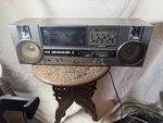 Vintage Panasonic RX-FS410 Boombox Am/fm Stereo Cassette Player Detachable Speak. Fixed Price $90.00.