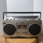 Vintage Sony CFS-45 Am/fm Boombox Cassette Player Recorder Tested Works Read. Fixed Price $107.88.