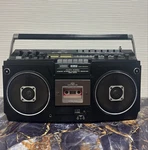 Marantz Superscope CRS-3800 Stereo Cassette Boombox Radio Excellent Repaired Jpn. Fixed Price $591.00.