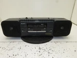 Sony Cfs W-308 Radio Cassette Recorder. Fixed Price $35.99.