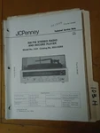 1321 Service Manual Original Repair Book Stereo Radio. Fixed Price $20.00.