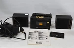Akai Mates Walkman Set (PM-06/AM-06/FM-06/SW-06) Mini Boom-box Rare. Fixed Price $1214.98.