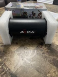 Axess SPBT1031 Portable Bluetooth Speaker Red Brand New Wonderful. Fixed Price $45.00.