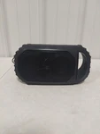 Ecoxgear Ecostone GDI-EGST700 Black Wireless Bluetooth Speaker #1835. Fixed Price $26.09.