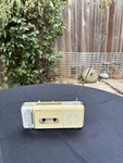 Sharp Am/fm Radio Cassette Recorder QT-5 Works/ Doesn Work!. Fixed Price $63.00.