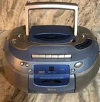Tevion MD7650 Am/fm Cassette Cd Boombox Rare Vintage Collectible Ships 24 Hour. Fixed Price $164.88.