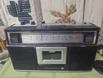 Vintage Lloyds V162 Fm Stereo Mw Lw Cassette Tape Recorder Radio. Fixed Price $20.00.