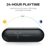 Tribit Xsoundgo Se Bluetooth Speakers, IPX7 Waterproof, 24 Hrs Playtime - New!. Fixed Price $44.99.