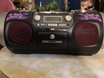 Jvc RV-DP200BK. Fixed Price $375.00.