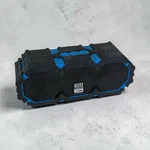 Altec Lansing IMW478 Waterproof Shockproof Bluetooth Boombox Black Usb Aux. Fixed Price $24.99.