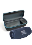 Jbl Charge 6 Portable Waterproof Speaker Blue With Carrying Case. Fixed Price $159.99.