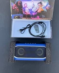 Acellories Bluetooth Speaker Portable Wireless W/ Box & Cables. Fixed Price $15.00.