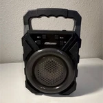2BOOM BX116 Portable Mini Speaker 500MAH Black Rectangular Plastic. Fixed Price $8.00.
