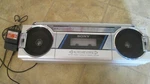 Vintage Sony CFS-900 Am/fm Stereo Cassette Tape Recorder Boombox. Fixed Price $61.63.