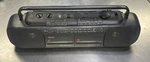 Vintage Sanyo Model #MW737 Radio Cassette Boom Box. Personally Tested Working. Fixed Price $40.00.