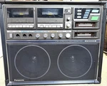 Panasonic 8TRACK /cassette Recorder And Karaoke Machine Rq 84 1. Fixed Price $190.00.