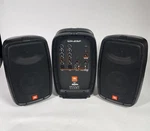 *free Shipping* Jbl Eon 206P Pa System Mixer Speakers. Fixed Price $375.00.