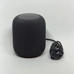 Apple Pod Smarthome Speaker MQHW2LL/A. Fixed Price $169.99.