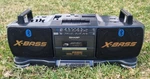 Sharp WQ-T360H X-bass (fully Working). Fixed Price $280.00.