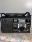 National Panasonic RF-2200 Cougar 8-BAND Receiver FM/MW/SW1 SW6 Usa Seller. Fixed Price $350.00.