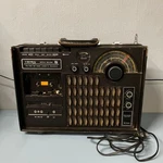 Crown RX-2000 Radio Boombox Cassette Tape. Fixed Price $260.72.