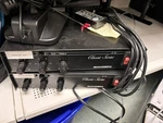 2 Bogen C-10 Classic Series Public Address Pa Amplifier Watt & Microphone. Fixed Price $69.30.