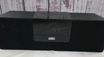 August SE50 Bluetooth Fm Stereo Radio Speaker With Auxiliary Great Sound. Fixed Price $33.00.