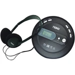 Naxa NPC-330 Slim Portable CD/MP3 Player Fm Radio Anti-shock Technology Black. Fixed Price $27.99.