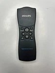 Philips 482221910664 Remote Control For Portable Stereo Boombox AZ1015/17. Fixed Price $10.04.