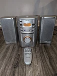 Craig Cm 327 Am/fm Stereo Pll Tuning Cd Player & Speakers Remote! For Parts!. Fixed Price $52.79.