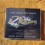 Hillevi Martinpelto/joanas Kaufmann/john Eliot Gardner Weber: Oberon Cd. Fixed Price $17.95.