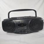 Vintage Sharp QT-CD44 Am/fm Radio Cd(not Working) Cassette Player Recorder Read. Fixed Price $25.46.
