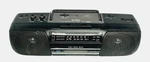 Vtg Panasonic RX-FS410 1980 Radio/cassette Player/recorder Boombox Ac Dc Vgc. Fixed Price $34.97.