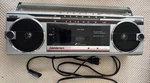 Vtg Soundesign 4626(A) Am/fm Stereo Cassette Recorder Radio Tape Boombox. Fixed Price $70.55.