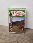 40 Irish Melodies MIC-704 St Patrick's Day Cassette Tape ( Kmart Price Tag). Fixed Price $7.00.